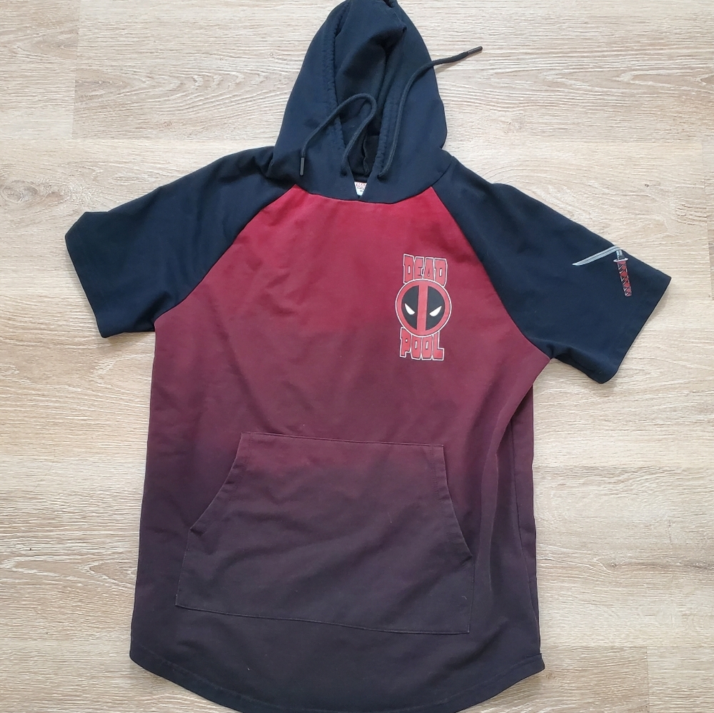 Deadpool shirt
